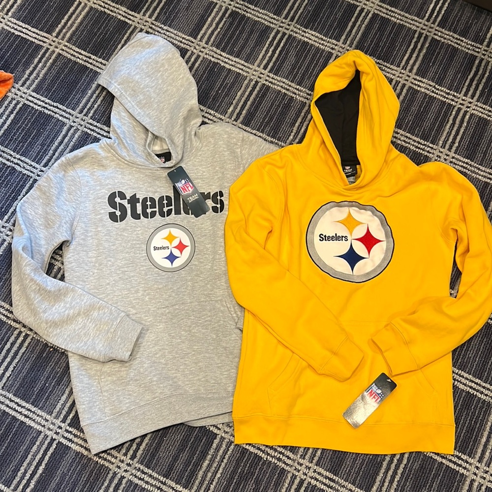 Steelers Youth Hoodies